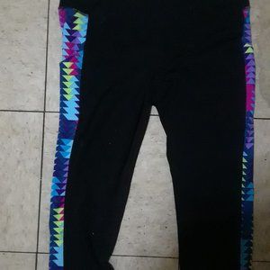 New 3/4 Gap Fit Capris Pants